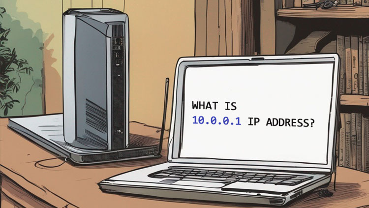 What Is the 10.0.0.1 IP Address?